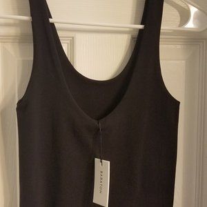 Aritzia Babaton Crop tank (with tag)
